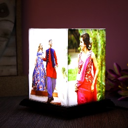 Personalised Romantic Lamp