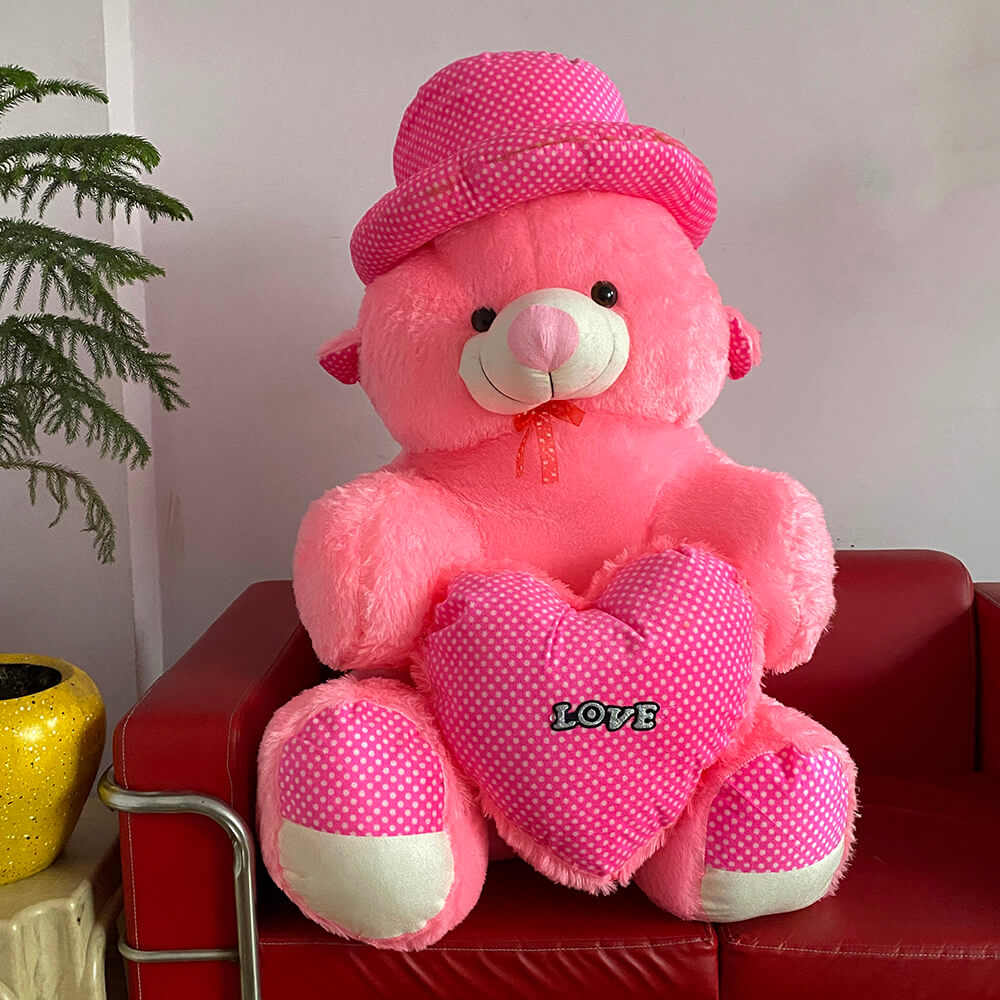 Soft Toys & Cushions