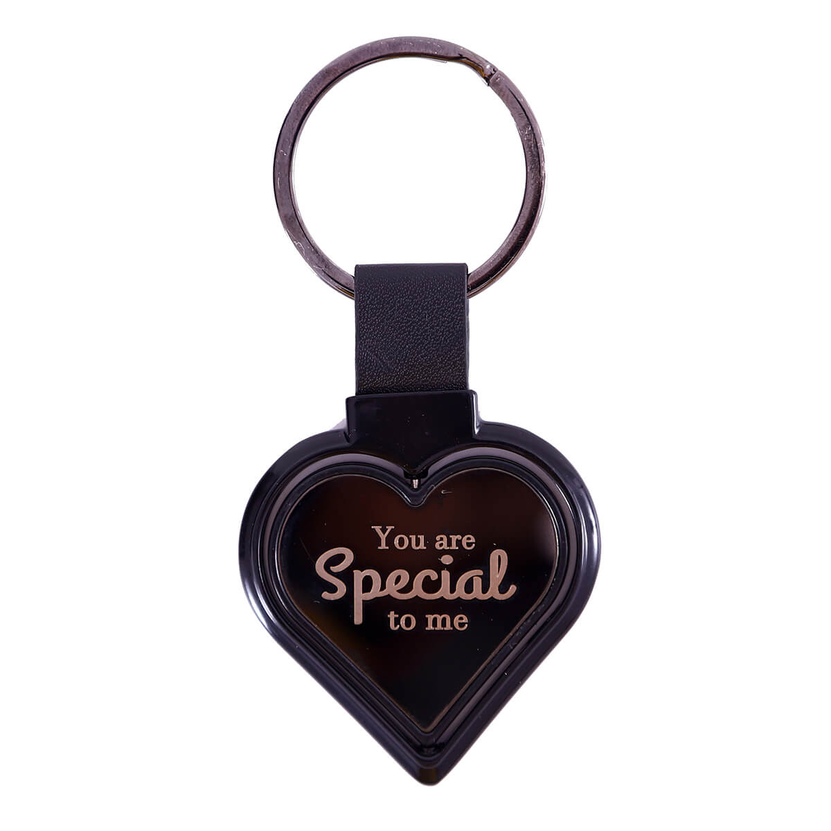 You Are Special Heart Keychain