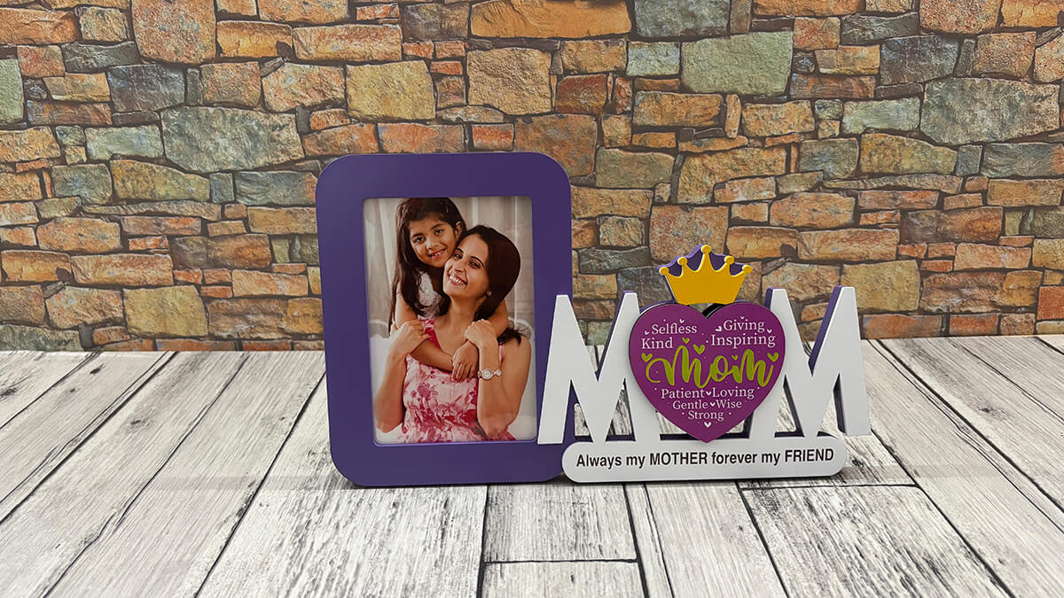 Mom Photo Frame