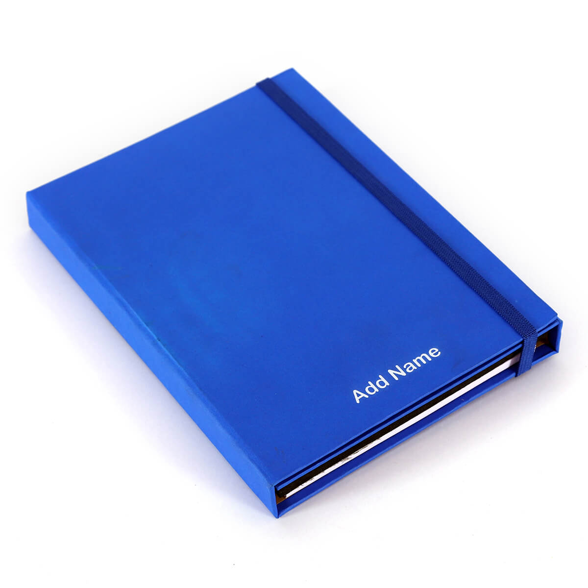 Blue Stationery Organizer Kit