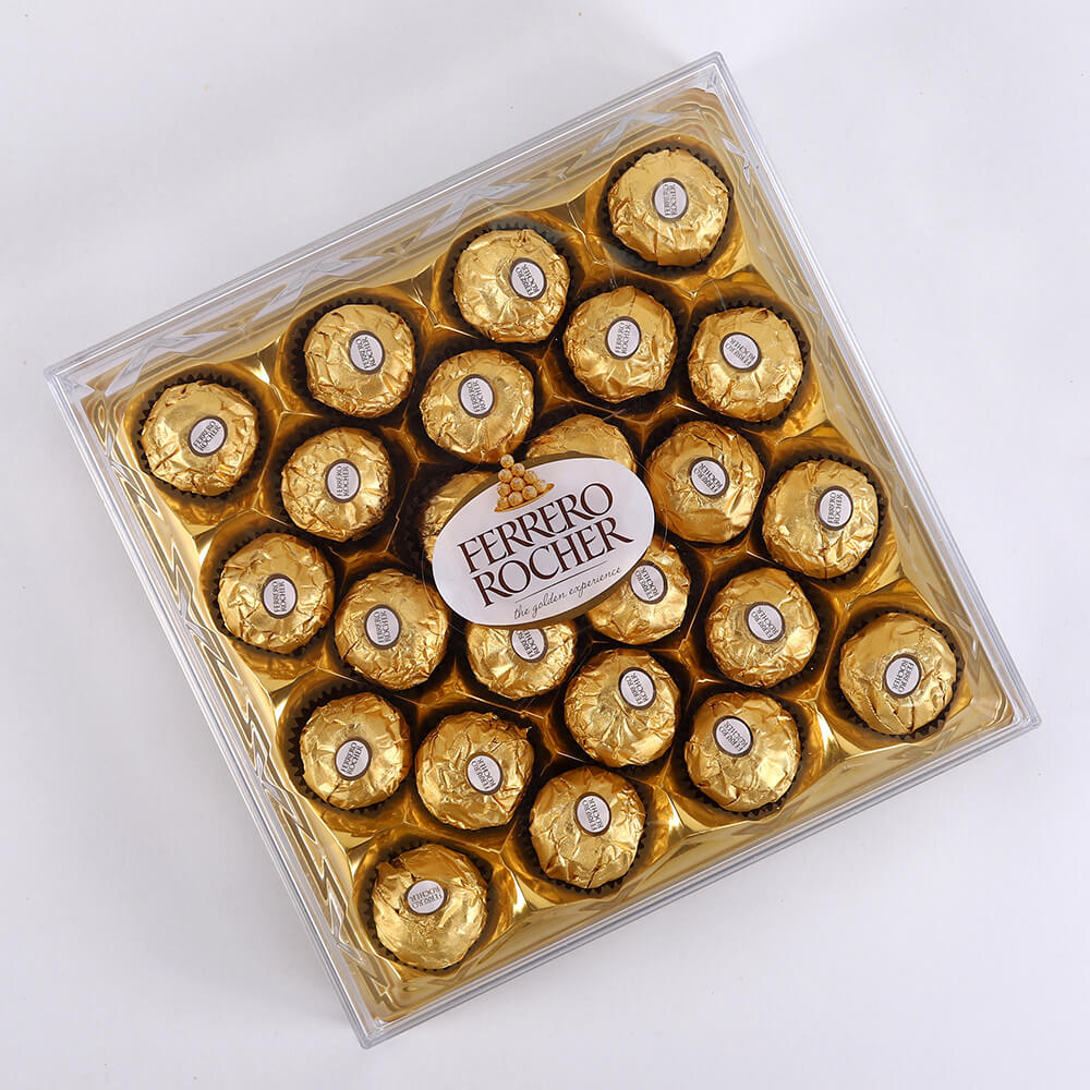 Ferrero Rocher Chocolate Box