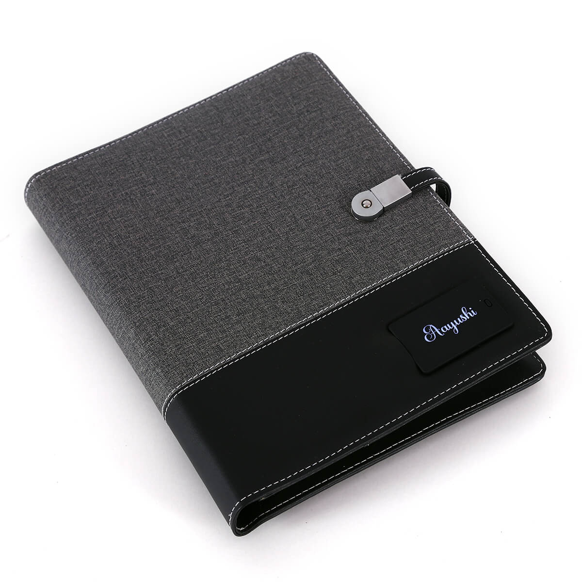Black Clasp Organizer