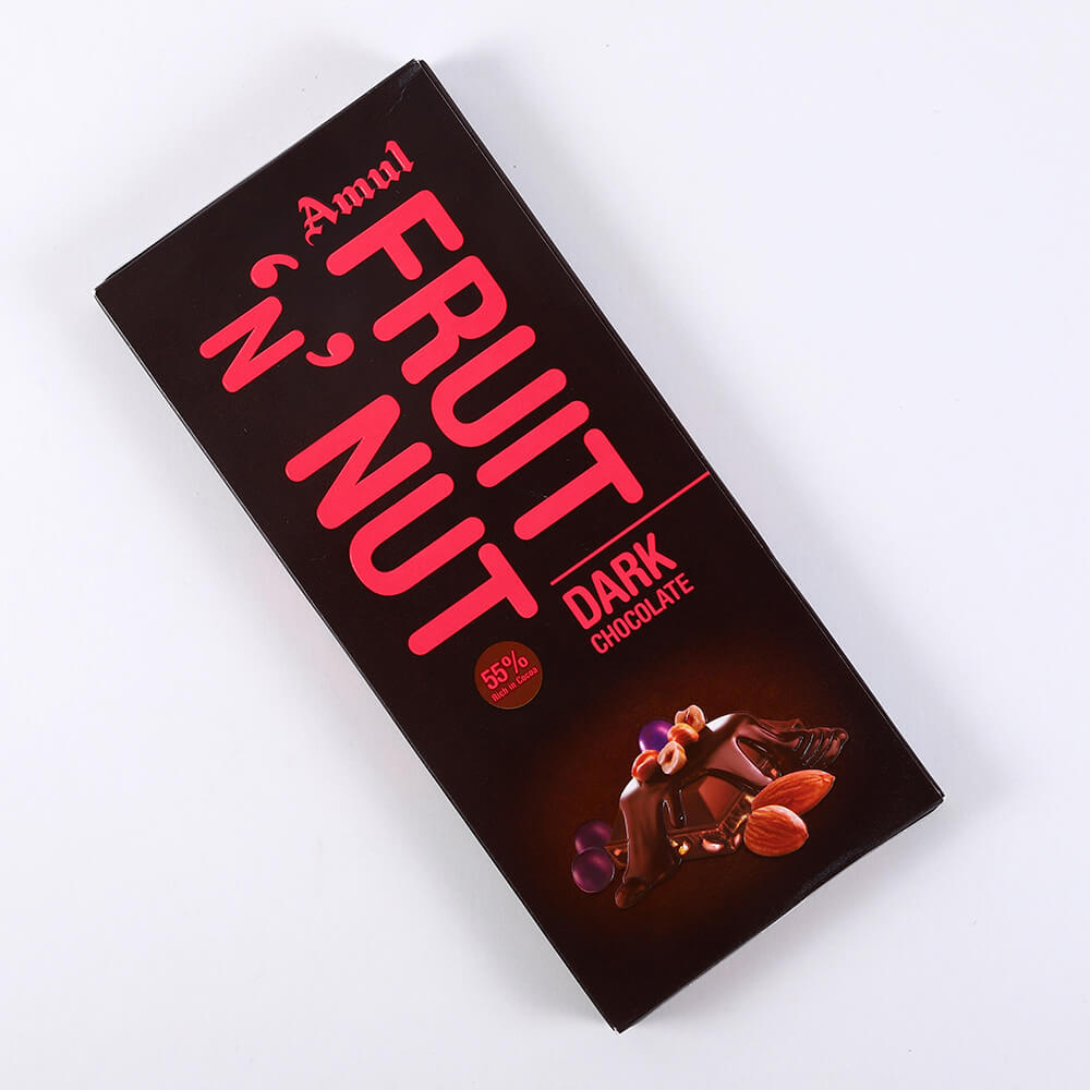 Amul Fruit and Nut Chocolate