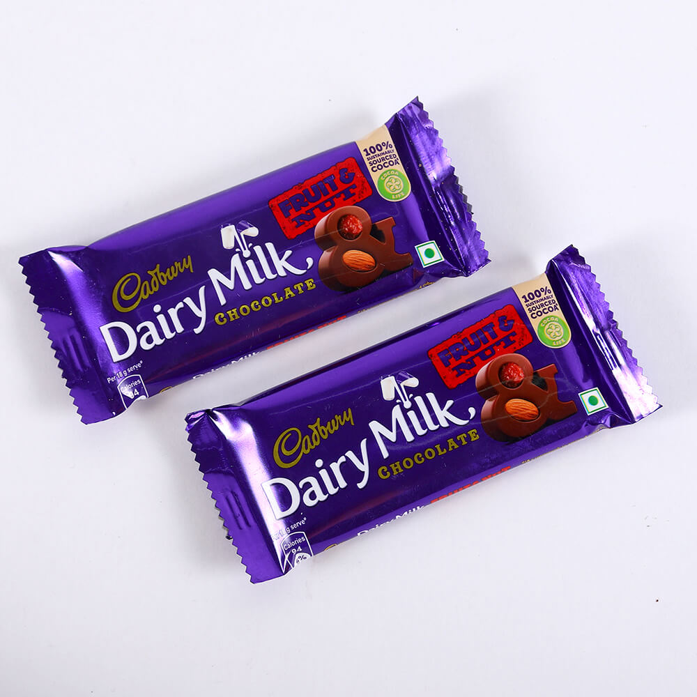 Dairy Milk Bar Pair