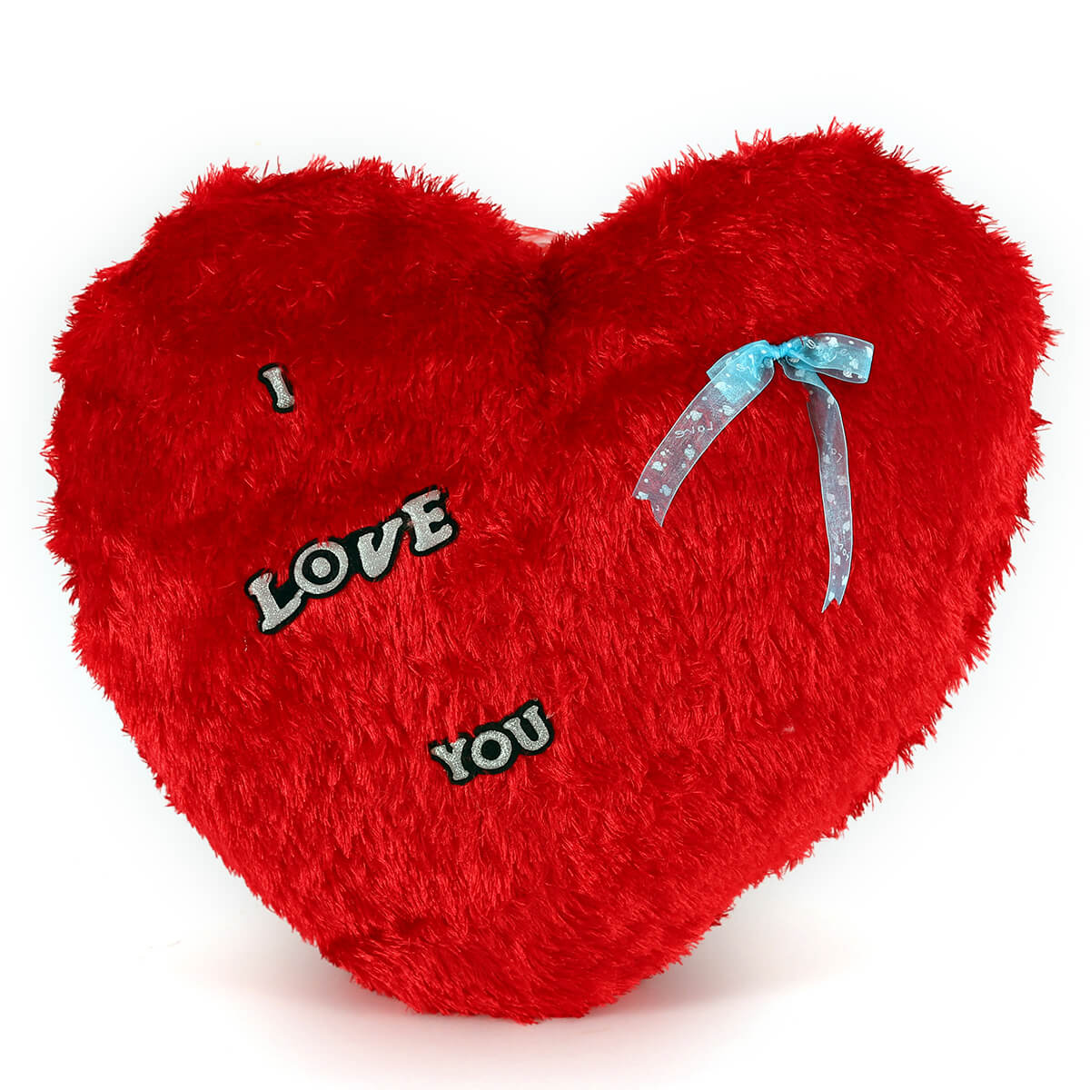 Red Love Heart Cushion