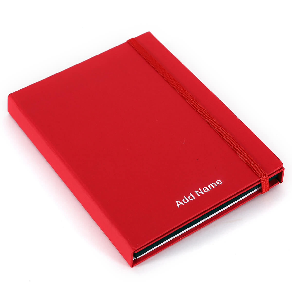 Red Stationery Organizer Kit