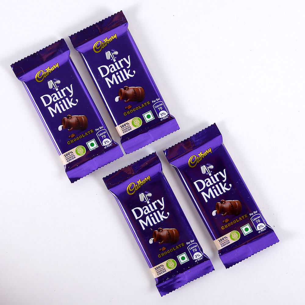 Dairy Milk Mini Bar Gift Pack