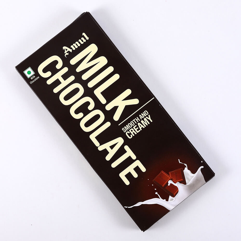 Amul Milk Chocolate