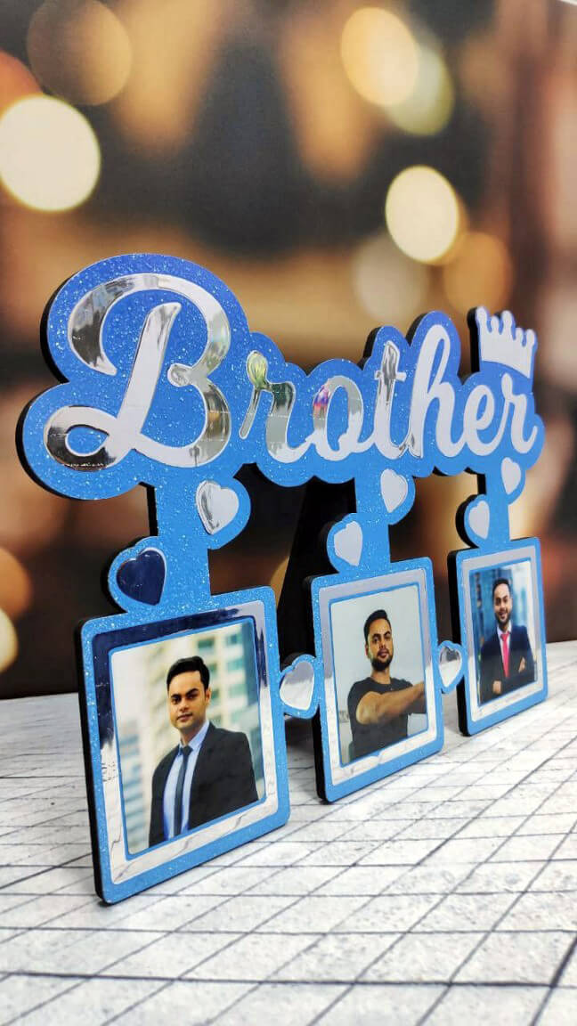 Brother Multi-Photo Display