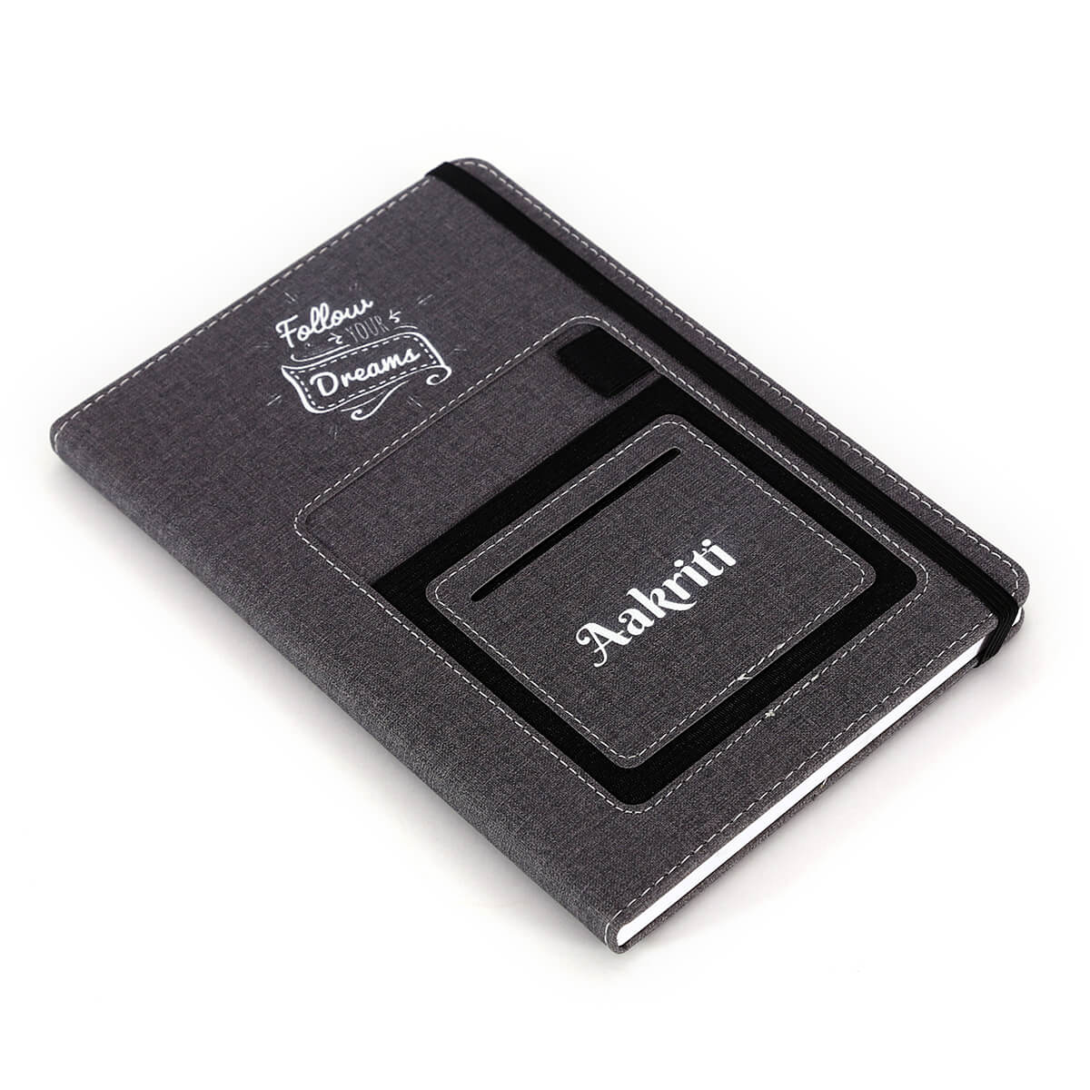 Black Phone-Pocket Organizer