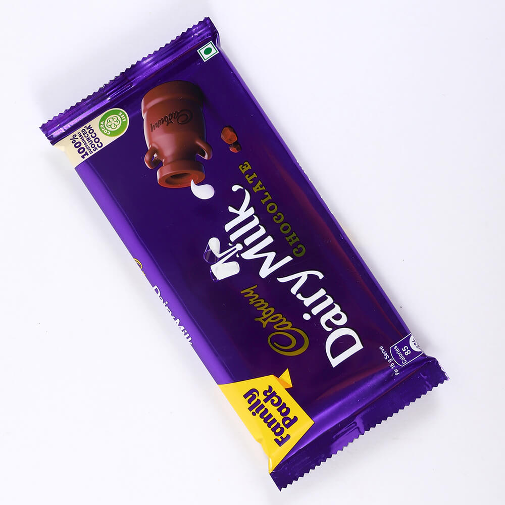Dairy Milk Chocolate Bar