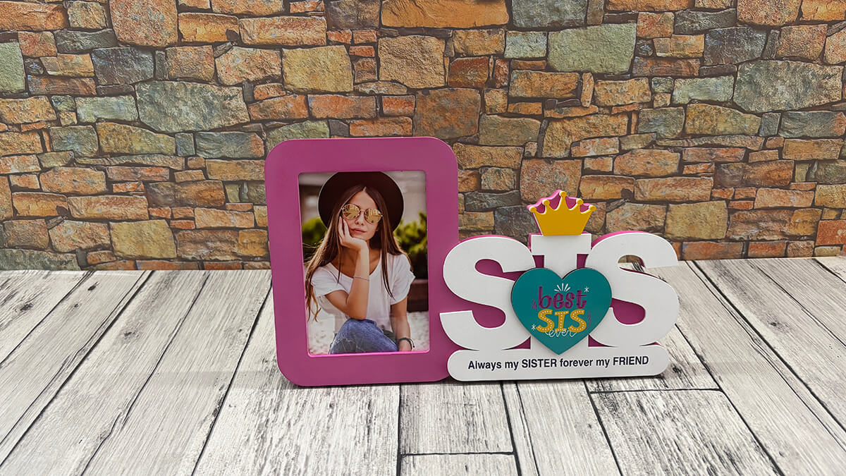 Sister Photo Frame
